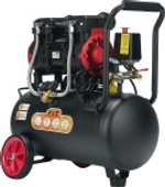 Компрессор поршневой безмасляный P.I.T. PAC24-C2