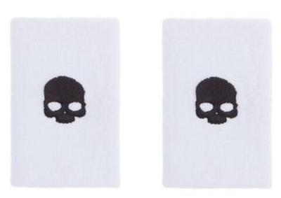 Теннисные напульсники Hydrogen Sweatband - White