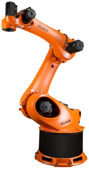 Промышленный робот KUKA KR 470-2 PA