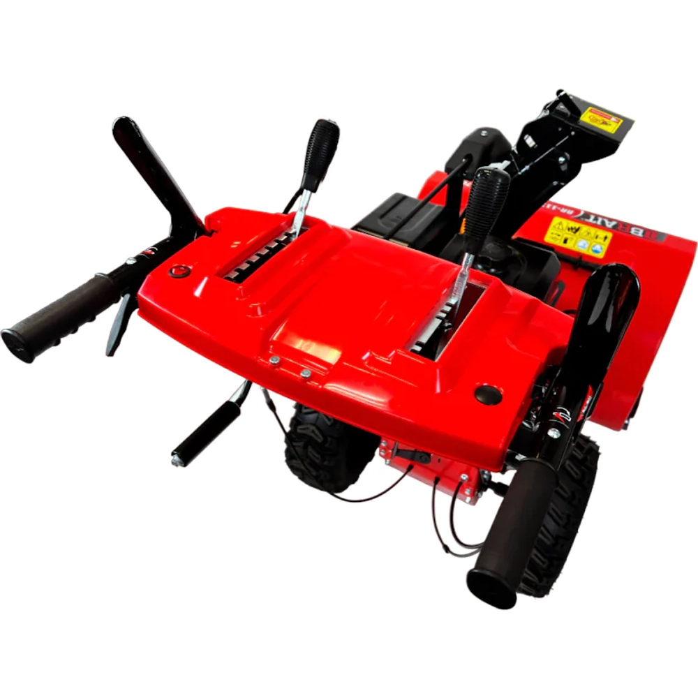 BRAIT BR-1176ELWS-6 бензиновый снегоуборщик 11 л.с, ковш 76 см, выброс 12 м, 6 вперед/2 назад 05.01.037.075