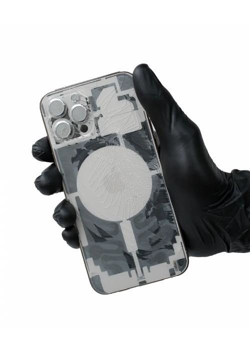 Замена заднего стекла на iPhone 12 Pro Max