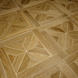 Модульный паркет Kochanelli Дуб Эстато