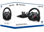 Игровой руль Logitech G29 Driving Force Racing Wheel для Playstation