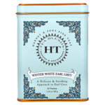 Harney & Sons, HT Tea Blends, смесь чая с белым бергамотом, 20 пакетиков, 40 г (1,4 унции)