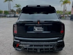 Обвес переделка для ROLLS-ROYCE CULLINAN СЕРИИ 1 2018 - 2025 в ROLLS-ROYCE CULLINAN СЕРИИ 2 РЕСТАЙЛИНГ Ролс Ройс Куллинан
