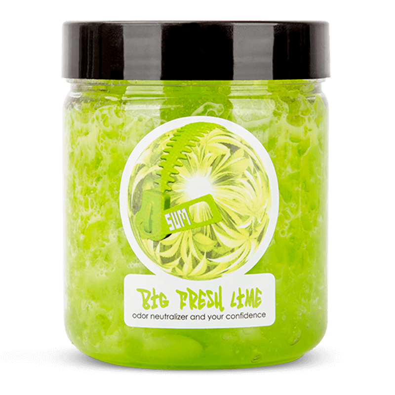 Sumo Big Fresh Lime 500 мл