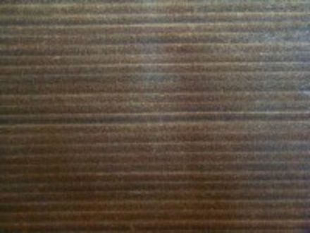 Обтяжка для каблуков мягкая 160мм (метражная), коричневый