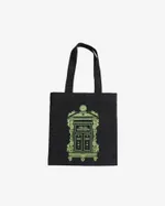 Шоппер Helgi Ingvarr Наличник Черная