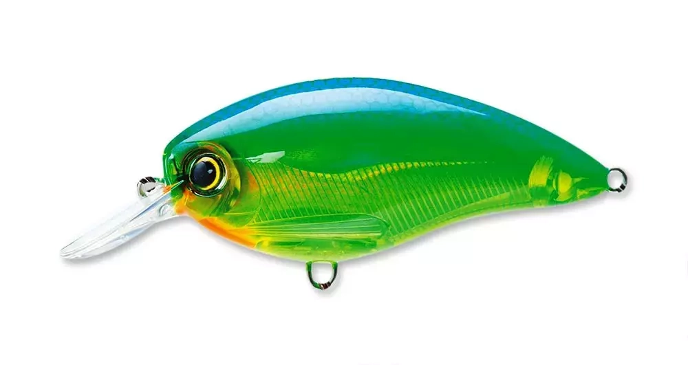 Воблер YO-ZURI 3DS Crank SR 50мм F1139 8г