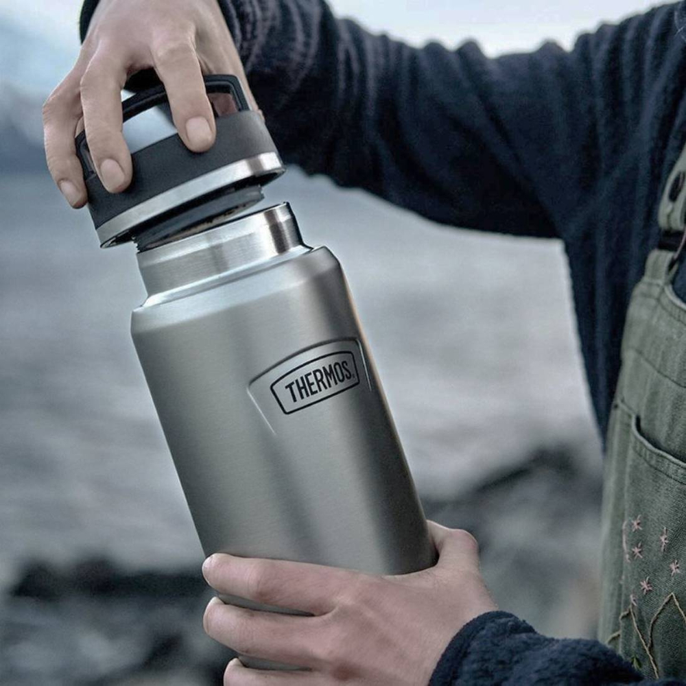 Термос из нерж. стали тм THERMOS IS212MS 1.2L