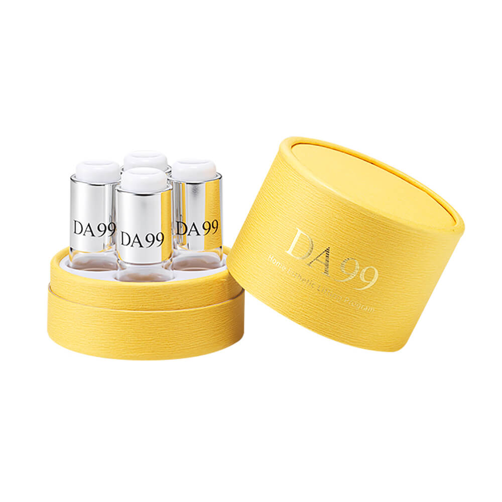 DA99 Омолаживающий набор ампул "ЖИДКИЕ НИТИ" Home Esthetic Lifting Program (4 ампулы по 3,5 мл.)