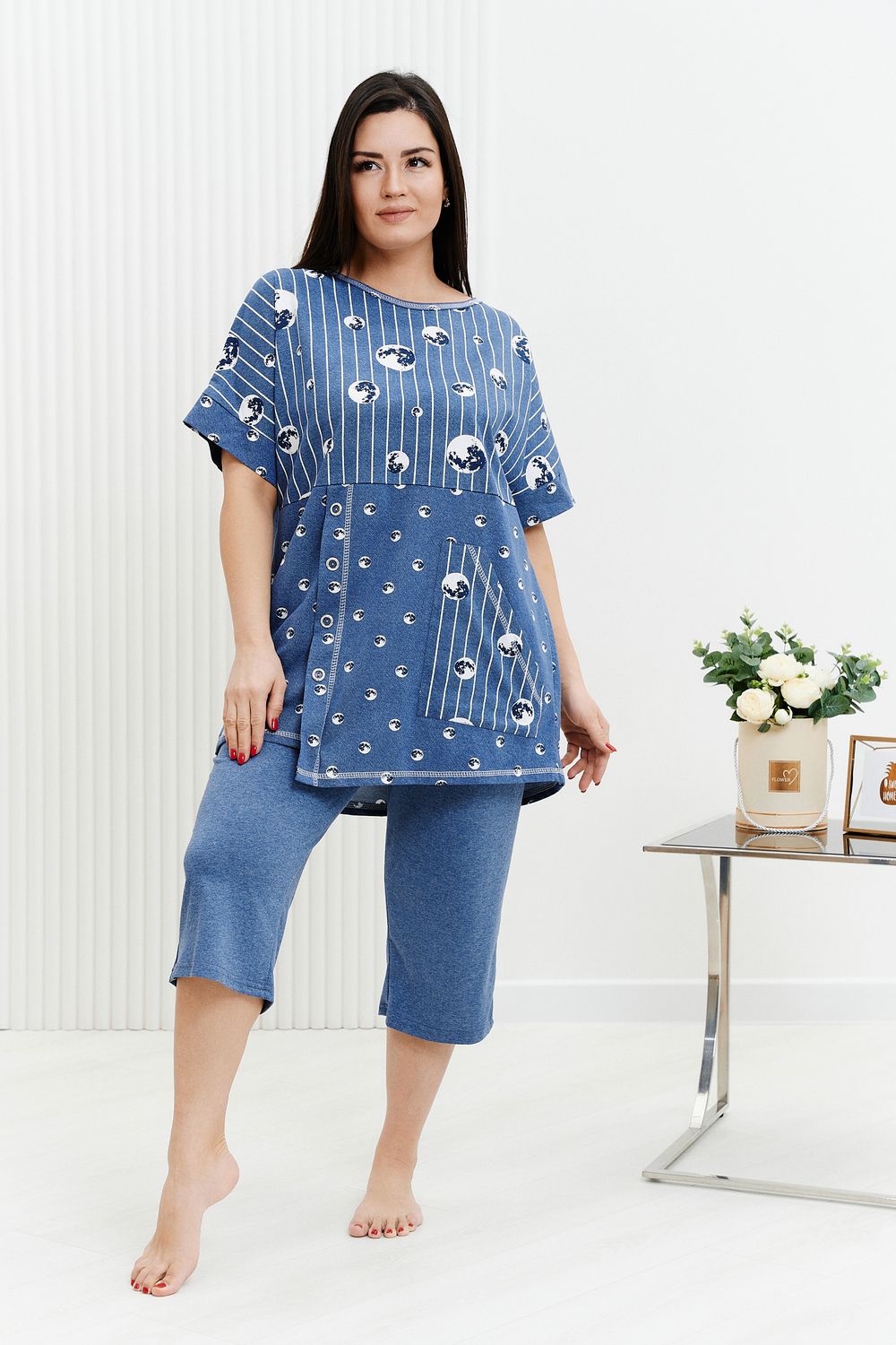 Костюм 9142 Натали (Акция)