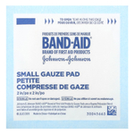 Band Aid, Cushion-Care, марлевые салфетки, маленькие, 25 шт.