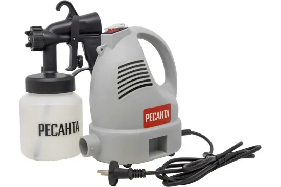 Краскопульт РЕСАНТА ЭКП-700В