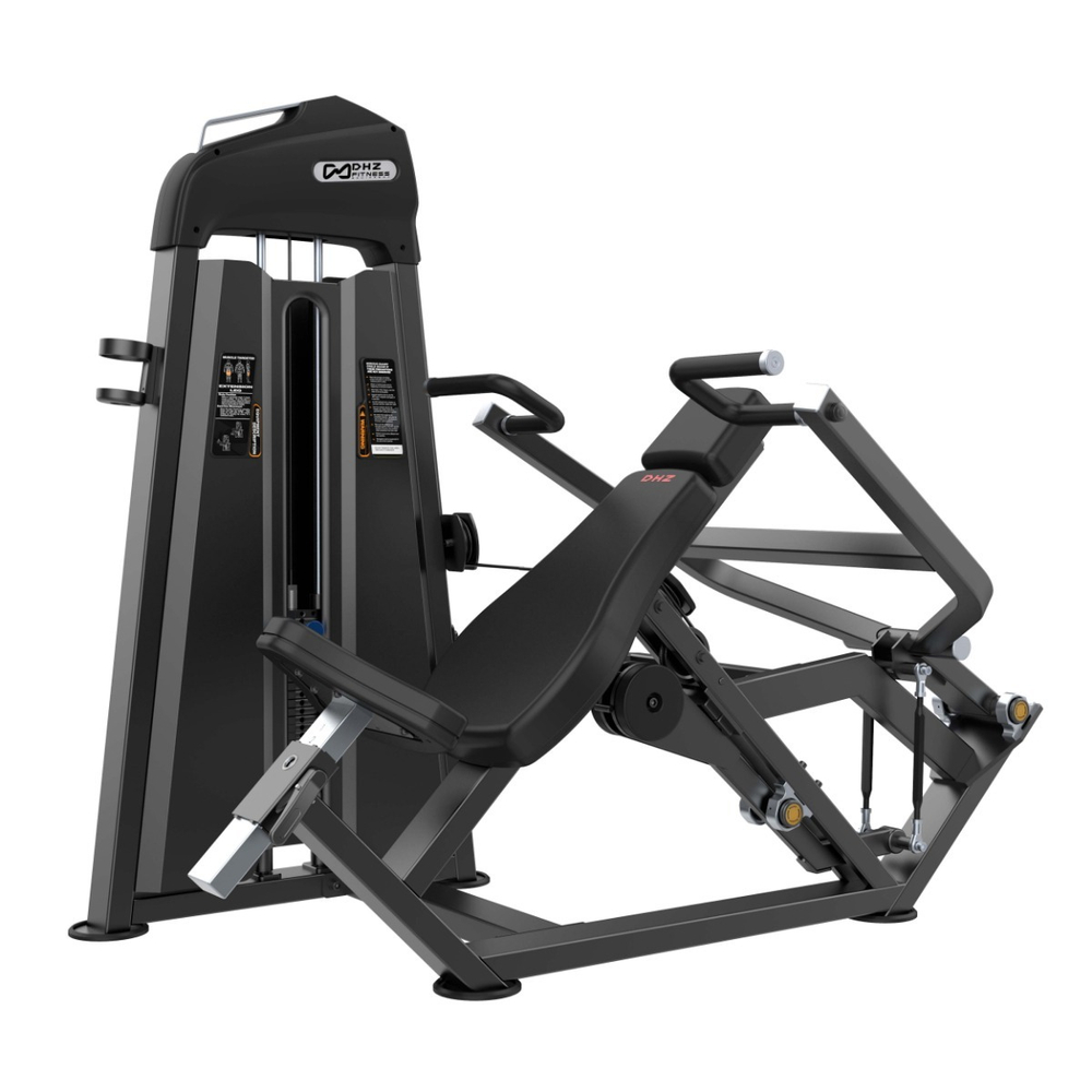 U3006C (E3006) Жим от плеч. Стек 135 кг