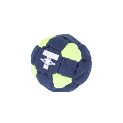 Мяч для футбэга Classic 55мм Синий лайм 26п