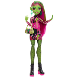 Monster High - Scary Creeps Venus McFlytrap Кукла + аксессуары HYT75