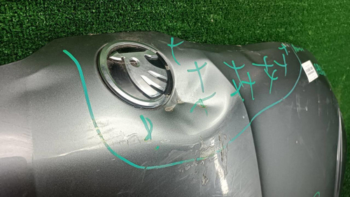 Капот Skoda Kodiaq (2016-н.в.)