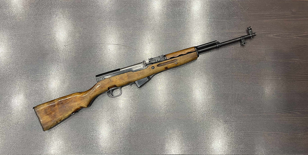 ОП-СКС к.7,62x39 № ЗК 2299