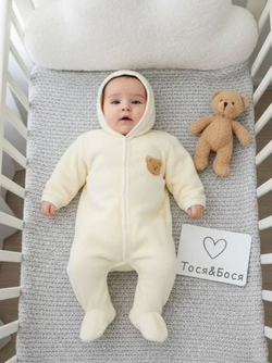 Комбинезон для малышей. Комбинезон для новорожденных