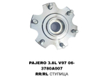 ПОДШИПНИКИ PAJERO 3.8L!!! V97 06-