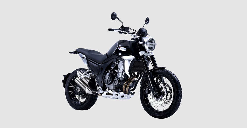 Мотоцикл KOVE 500F WILD
