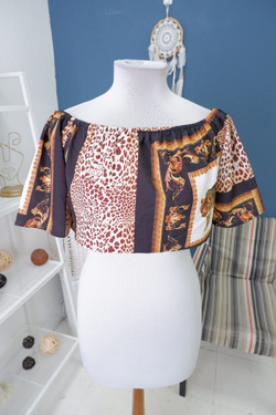 Топ Emma&Ashle летний 46 размер