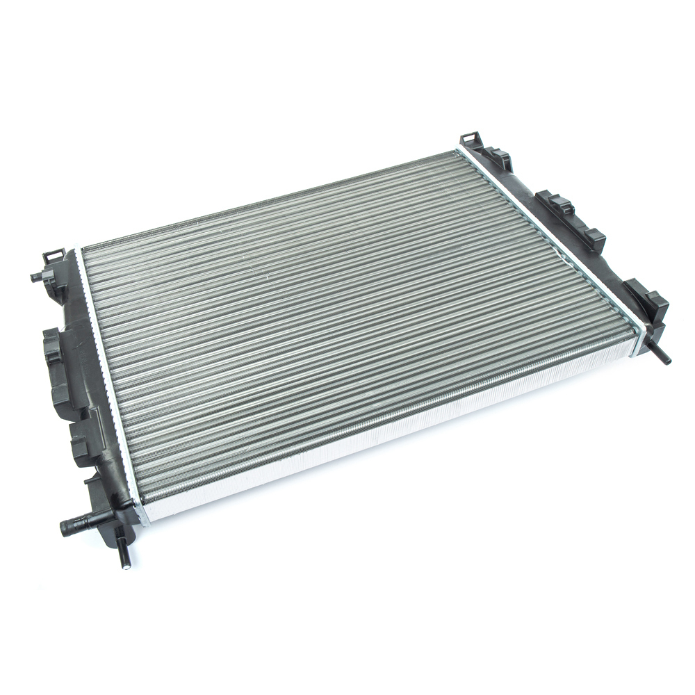 Радиатор основной RENAULT Megane II/Scenic II all 03 /585x451x34mm GANZ GIF07074