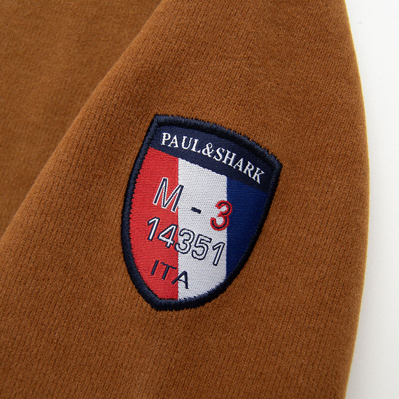 Толстовка &quot;Paul and Shark&quot;