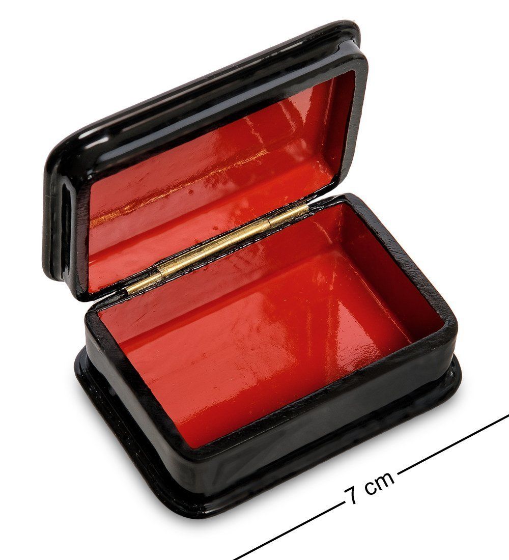 Народные промыслы ШК-55/123 Шкатулка «Зима»