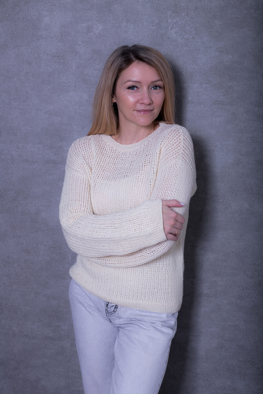 МК «Джемпер Гармония», Автор — Мария Цинбал