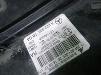 Фара правая Mercedes S W222 (2013-2017) LED