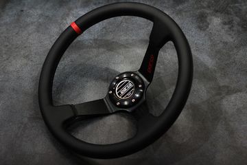 Спортивный руль Sраrсо R325 Style кожа