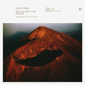 Fleet Foxes / The Electric Lady Session (10" Vinyl EP)