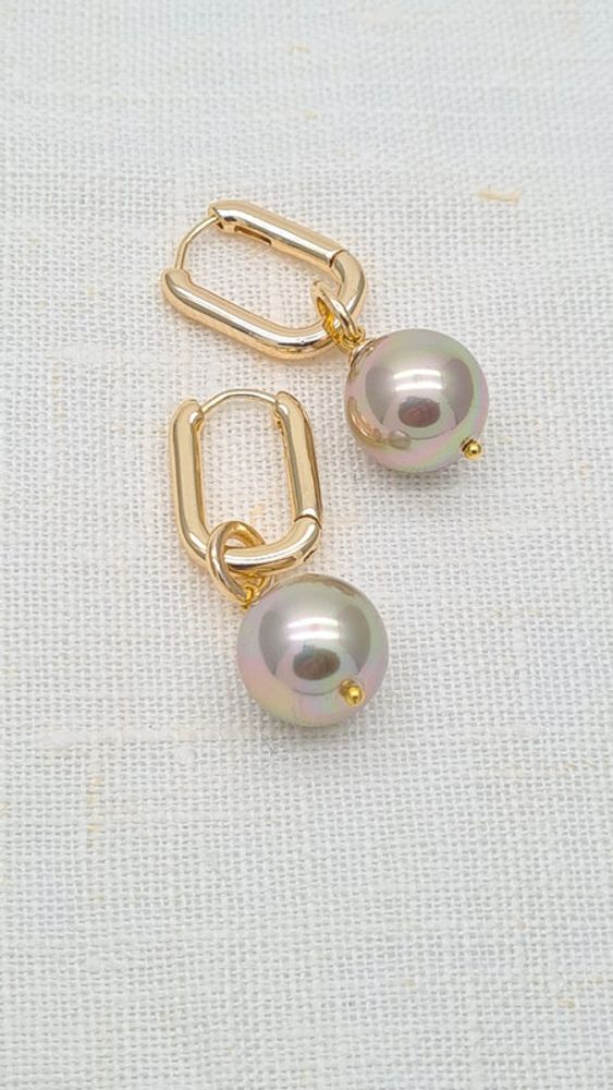 20165380 Серьги Selena Pearls