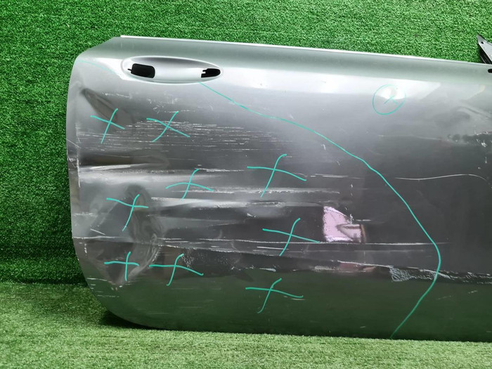 Дверь правая Mercedes E C238 (2016-2023)