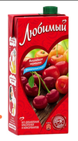 ЛЮБИМЫЙ СОК