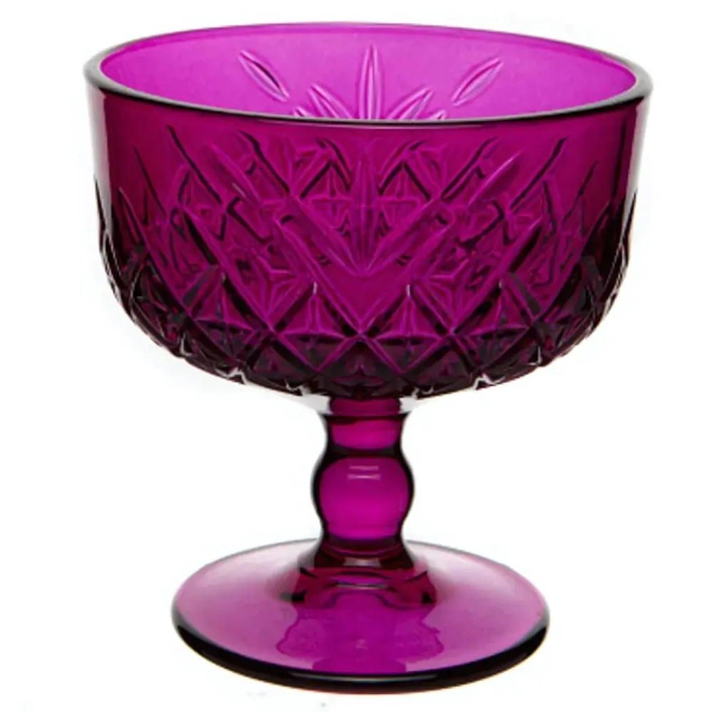 Набор креманок TIMELESS 250 мм, 2 шт (цв.фуксия) (1201450)