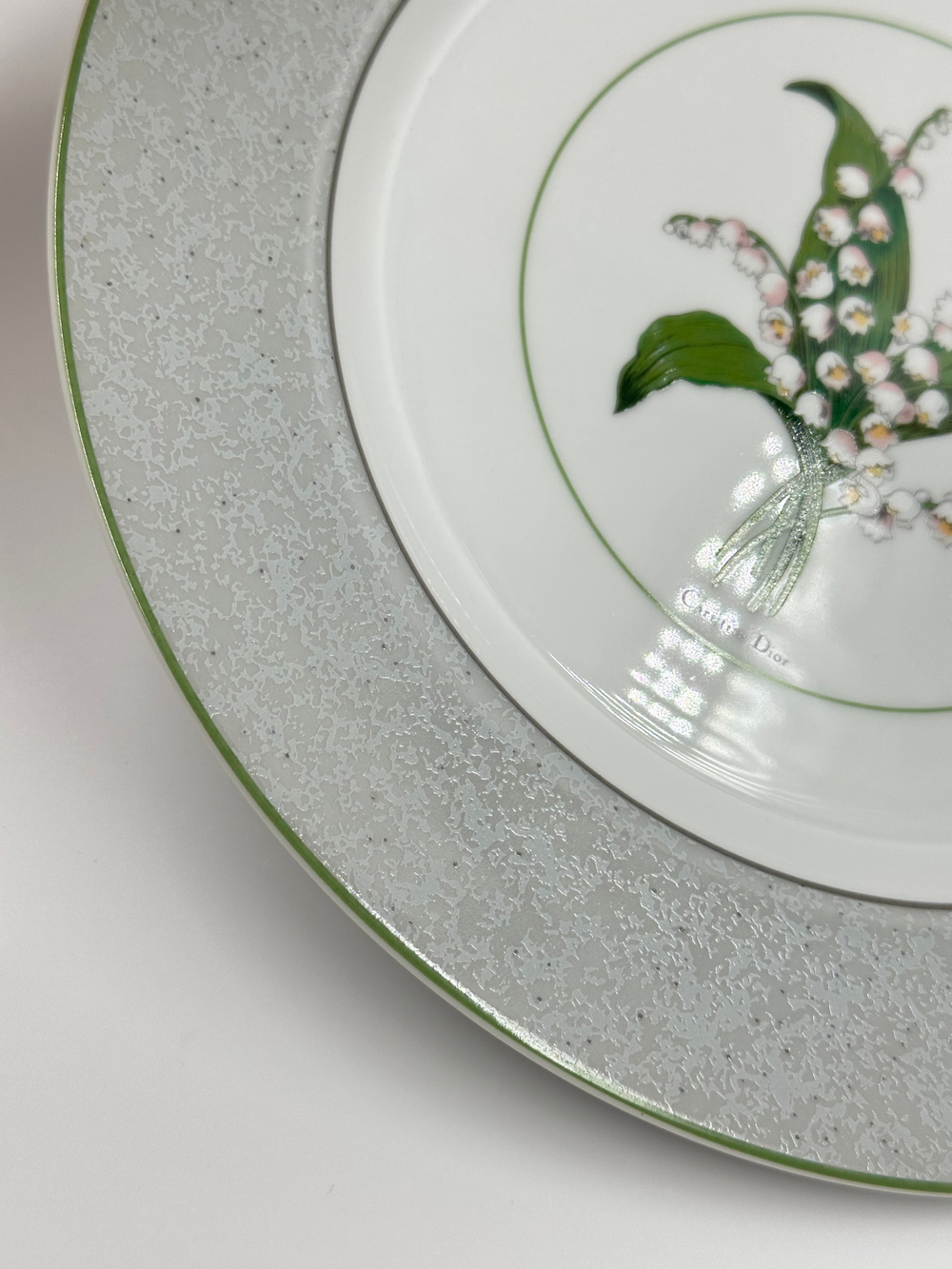 Тарелка 26см Christian Dior