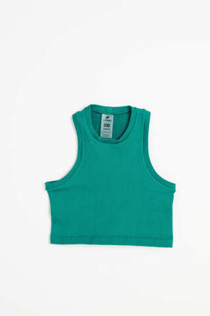 Топ халтер бесшовный