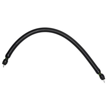 Тяга с готовым зацепом "дайнема" кольцевая Salvimar S400 d13,5 мм 54 cм (На арбалет 85)