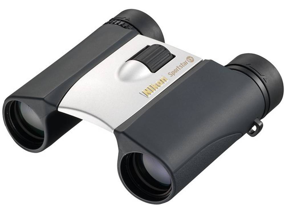 Бинокль NIKON SportStar EX 8x25 DCF Silver