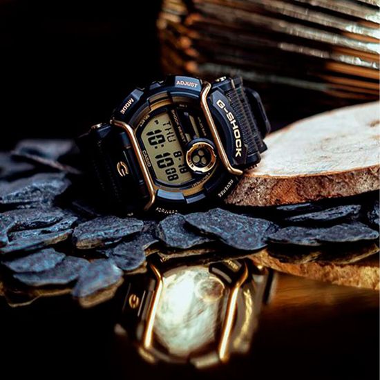 Наручные часы Casio GD-400GB-1B2