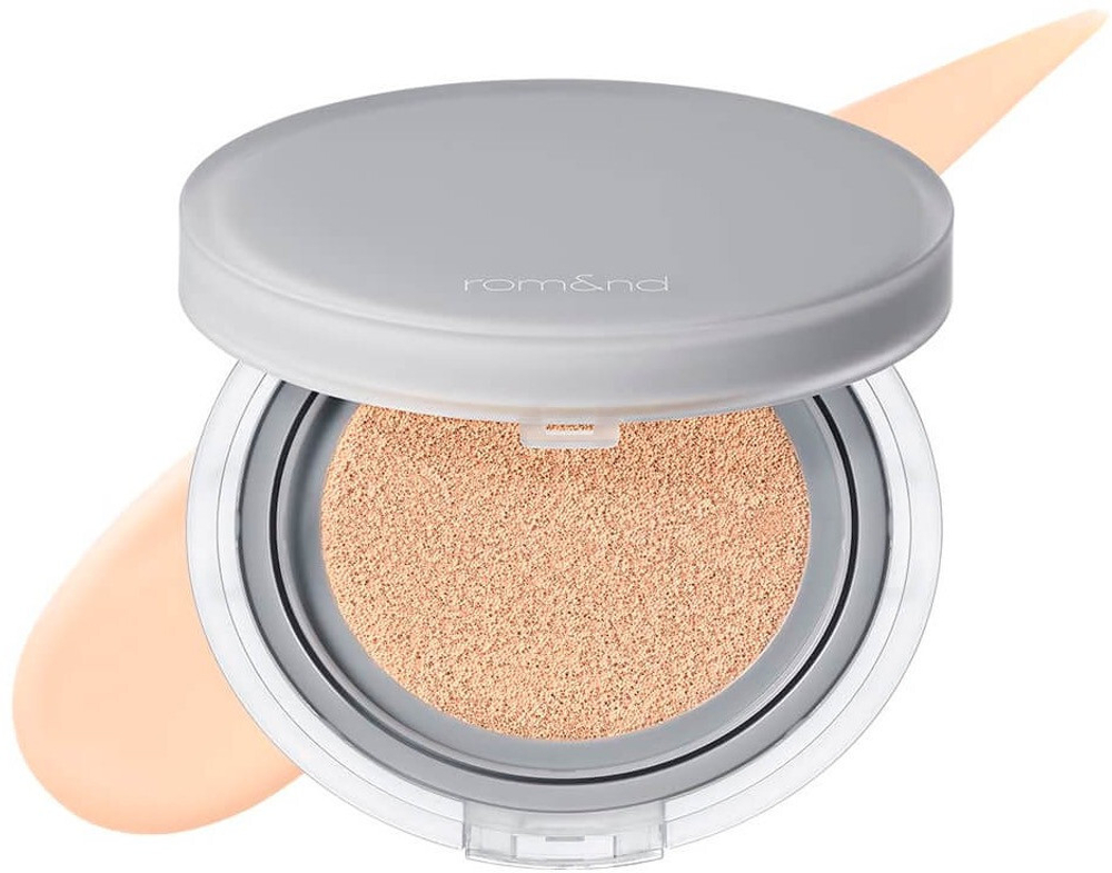 Rom&nd NU Zero Cushion 21 SPF 24/PA+++ Кушон 21 оттенок