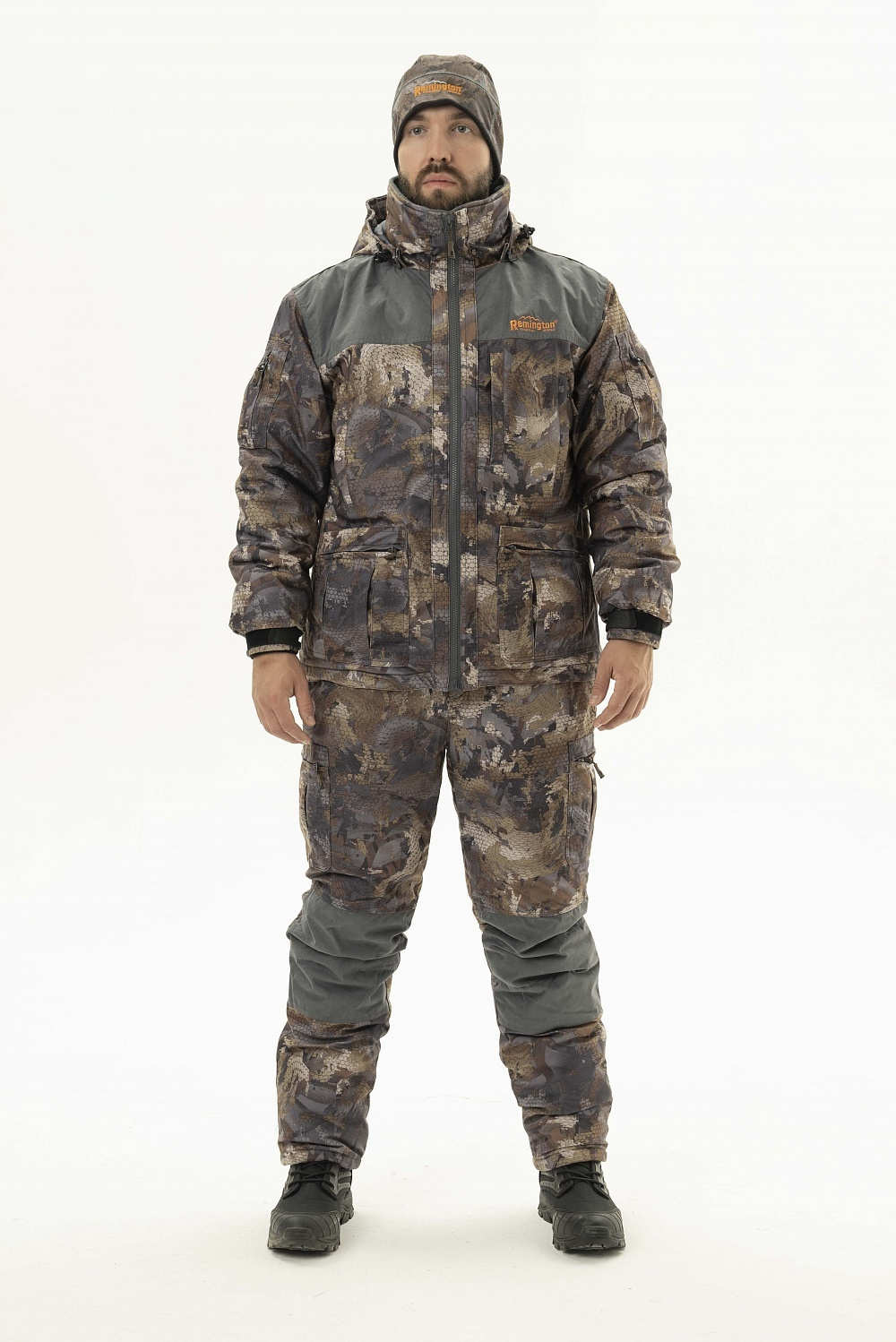 Костюм демисезонный Remington Night coyote Timber