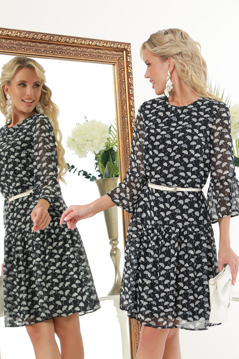 Платье DSTrend