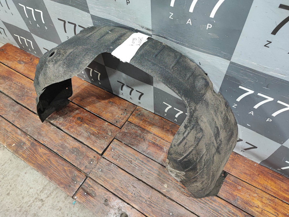 Подкрылок задний правый Kia Rio 4 X-Line 20-нв Б/У Оригинал 86822H0900