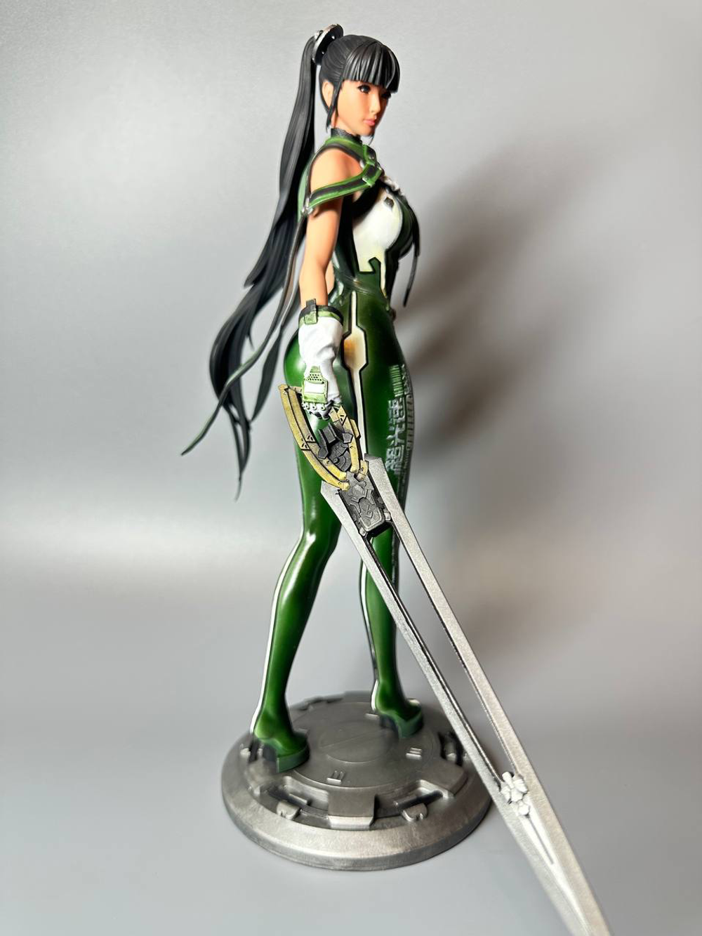Eve Stellar Blade Ева v2 фигурка (окрашена)