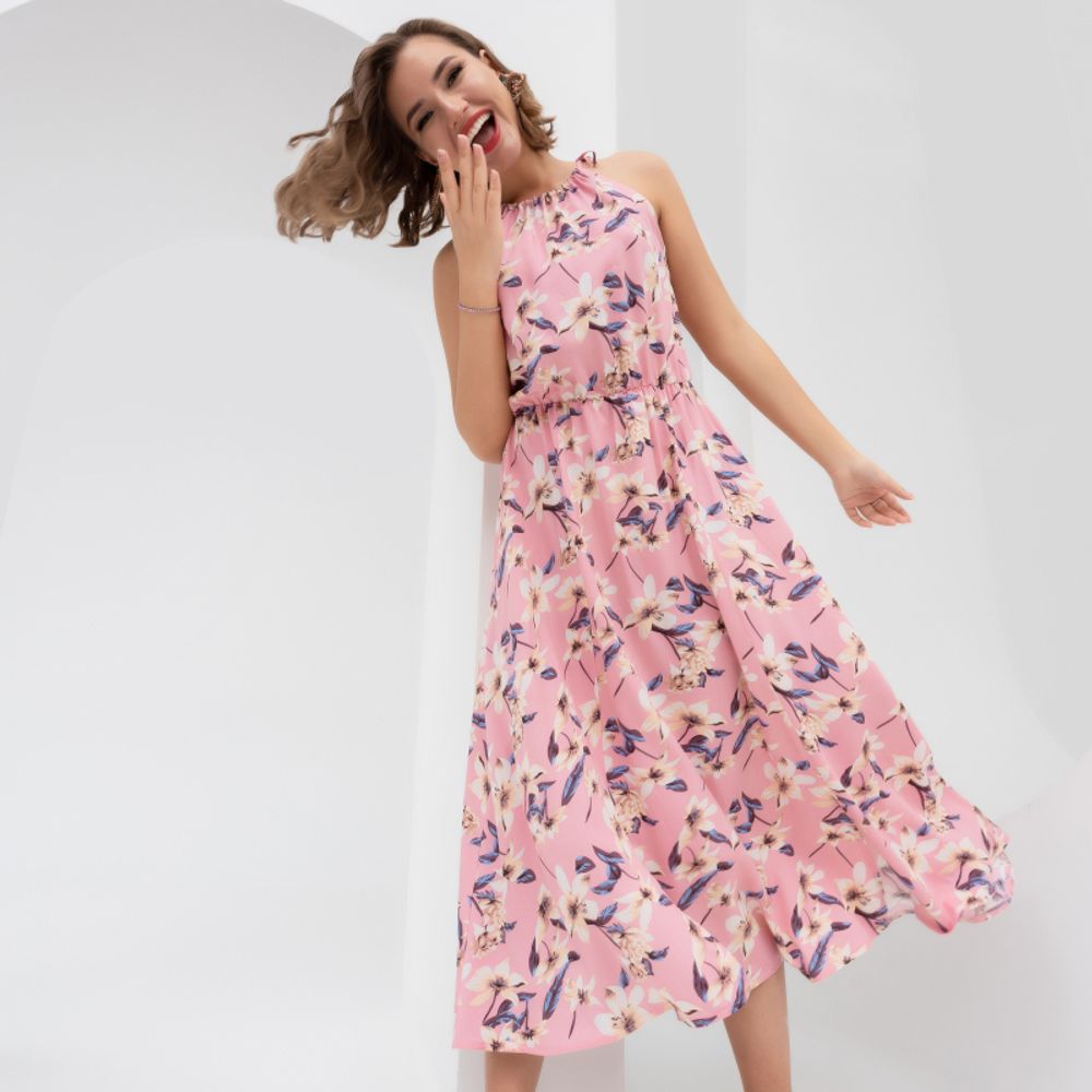 Сарафан Внезапное свидание (любимая) Charutti (Акция)