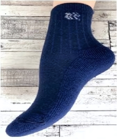 Носки детские 1С73 черн. р.16 (Маритекс), 1 шт.